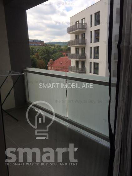 Apartament 2 camere Platinia Residence Centru - 11