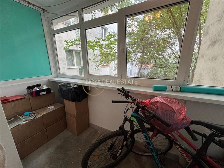 Apartament cu 4 camere 80 mp bloc reabilitat | zona Domenii Turda - 3