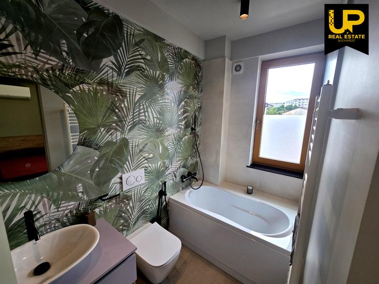 Apartament 3 camere Domenii bloc 2025 parcare subterana incalzire pardoseala