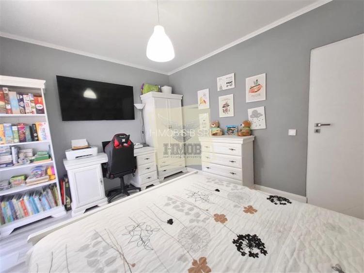 Apartament 3 camere | 76mpu | 2 balcoane | parcare subterana | Turnisor - 14