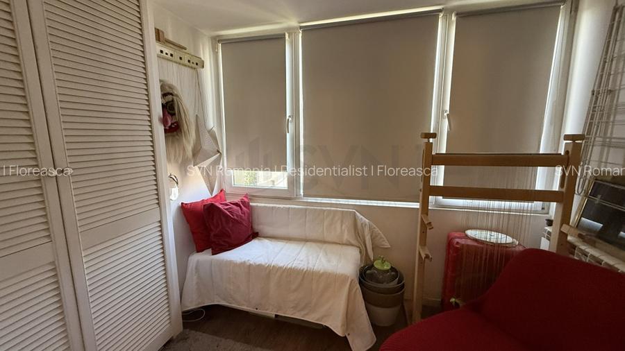 REA1024380 Apartament 3 camere I Mobilat I Unirii - 9