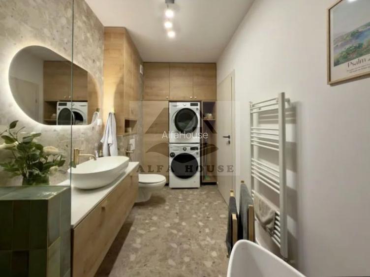 Apartament cu trei camere,  zona Blumana - Avram Iancu 85mp - 12