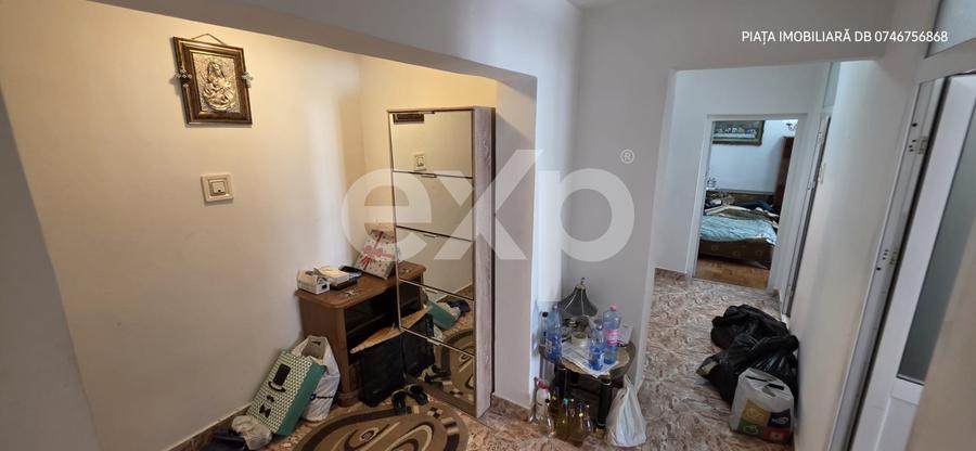 NOU ÎN PORTOFOLIU | Apartament 3 Camere Decomandat – Târgoviște Central