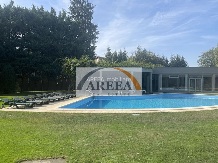 Apartament 3 camere complet mobilat cu loc de parcare inclus Iancu Nic - 42