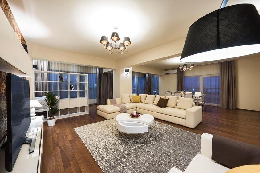 Duplex 130 mp + terasa 3 camere Ultracentral