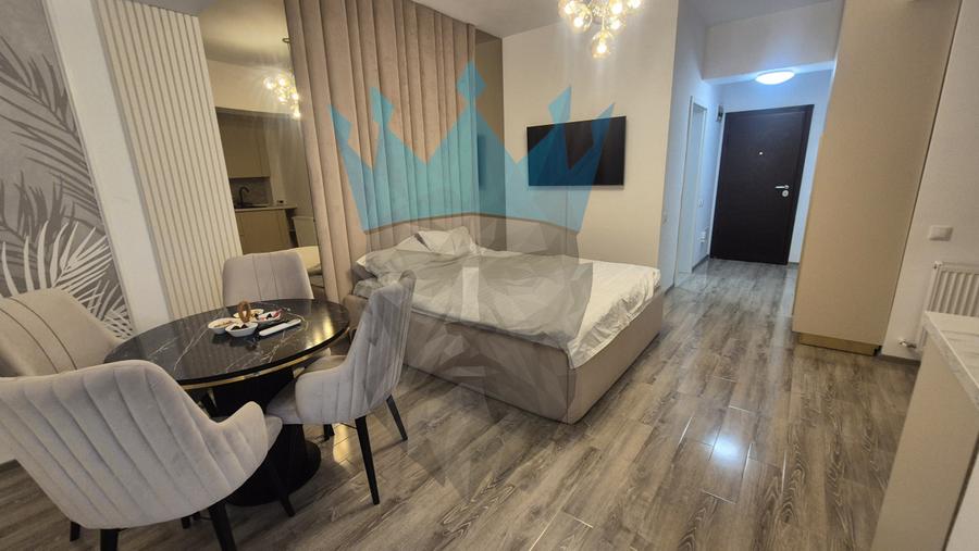 Garsoniera New City Residence Piata Muncii Bucuresti