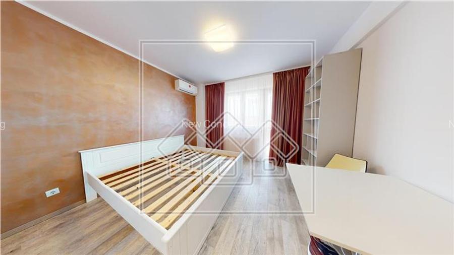 Penthouse superb in Strand, imobil premium - terase 320 mp - 5
