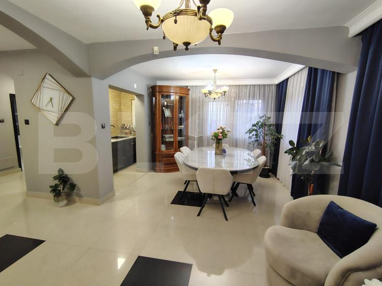 Casa individuală 330 mp utili, teren 520 mp, Andrei Mureșanu