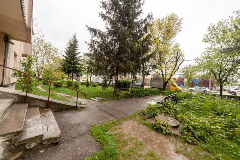 Apartament 3 camere - decomandat - 3 balcoane, etaj 3 cu lift, bloc 1991 - 29