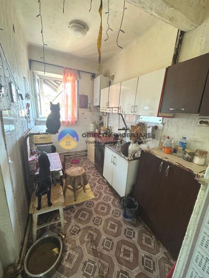 Apartament  2 camere – zona centrală/ Etaj 1 lA VILA