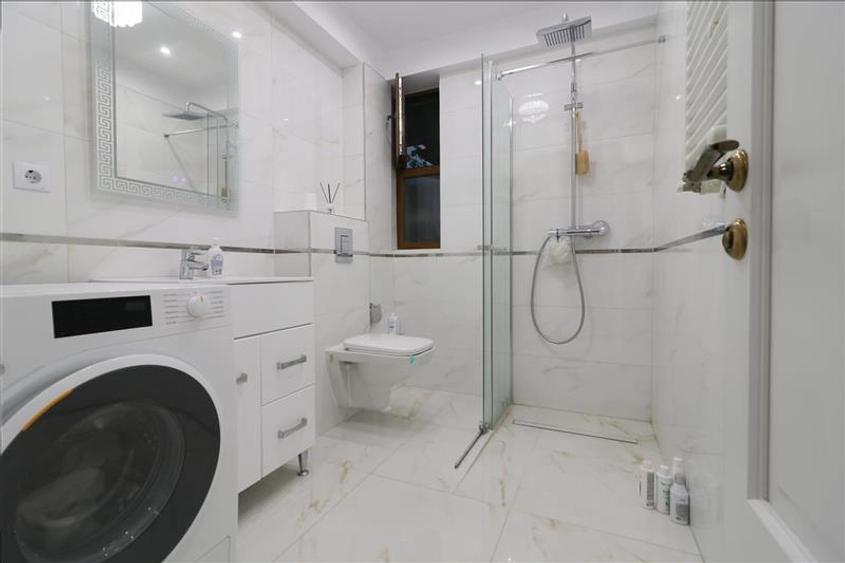 Apartament Duplex, in centrul Iasiului, finisaje premium si curte