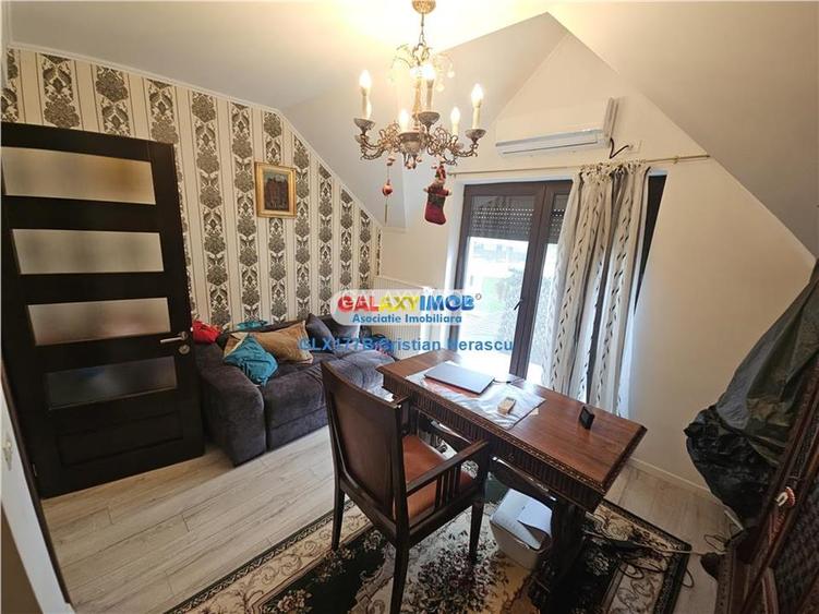 Chitila Troitei Vila 5 camere 5 bai SU 200 MP Teren 356 MP - 26
