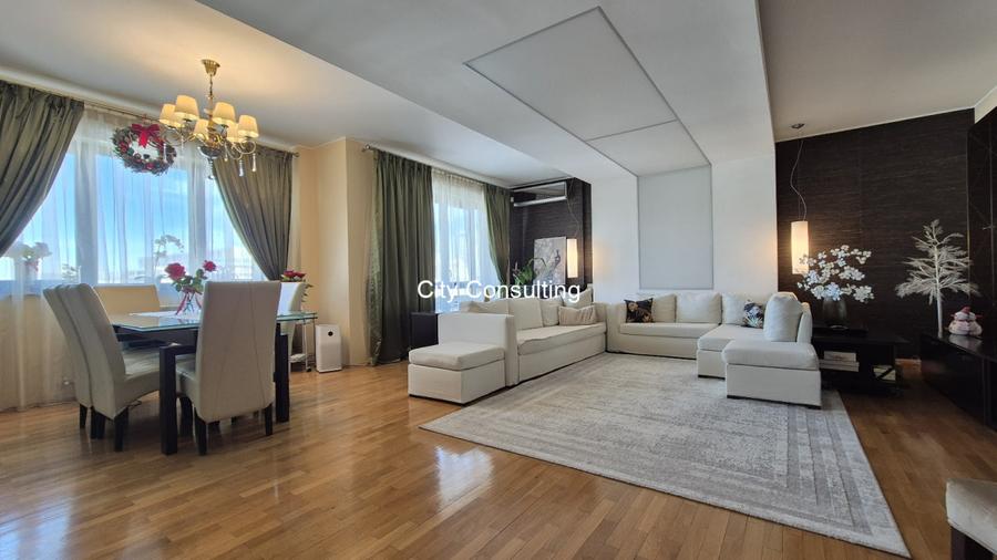 Vanzare apartament 4 camere Floreasca Dorobanti