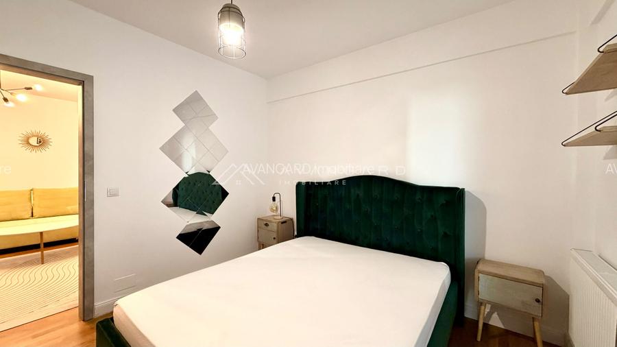 Apartament 2 camere, parcare subterana, strada Regina Maria, Borhanci - 8