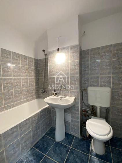 Garsonieră 36 mp Decebal – Piața Muncii, Sector 3