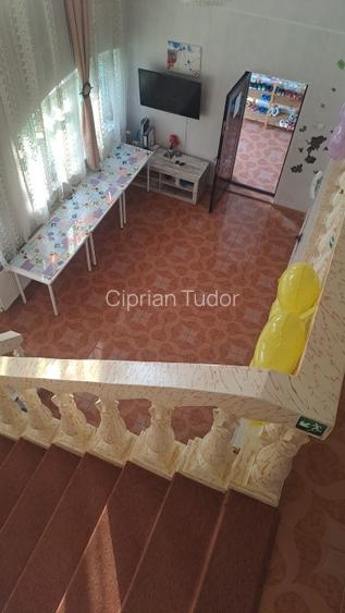 Casă P+1 în comuna Berceni | 170 mp utili | Teren 631 mp | Terasă și garaj