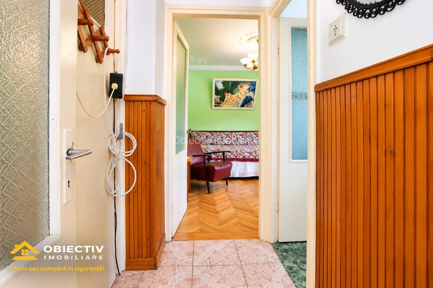 Apartament 2 camere Centru Piatra Neamț | 51,7 mp | Etaj 3 - 7