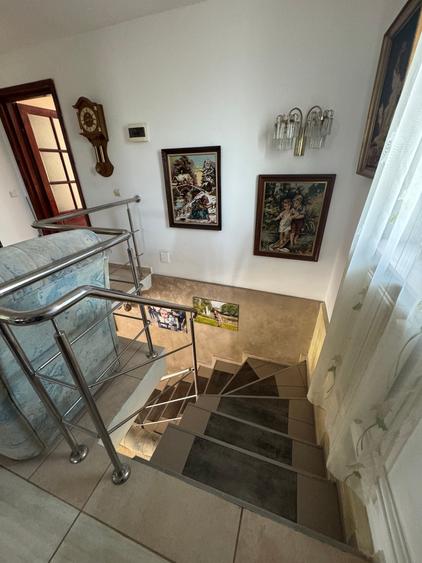 ? De vânzare – Casă P+1, 220 mp construiți, teren 400 mp – Agigea, Constanța
