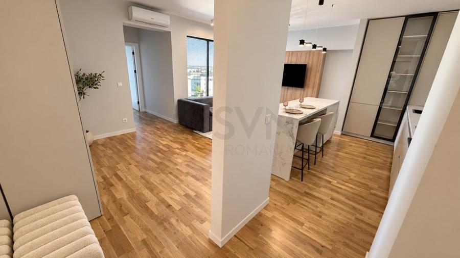 REA1030029 2 camere I Terasa I Parcare subterana I Petrom City