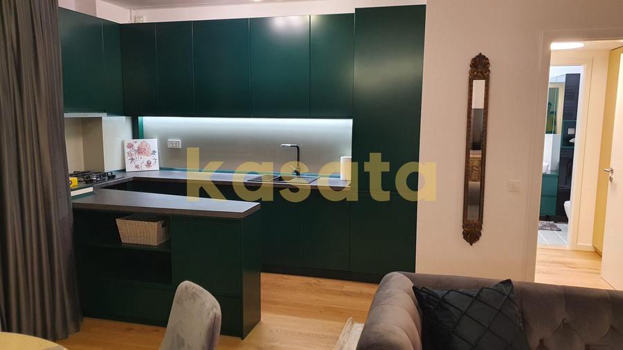 Apartament premium 2 camere | Aviației Park | Loc de parcare inclus