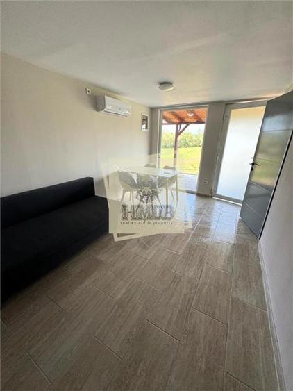 Casute moderne in Vestem | 36 mp | terasa acoperita + gratar