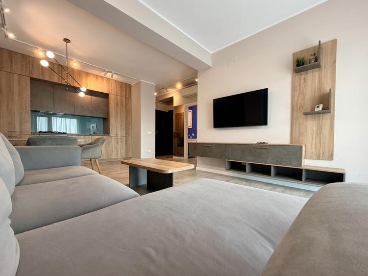 Apartament cu 3 camere de închiriat in Faleza Nord | Termen lung | Pet friendly