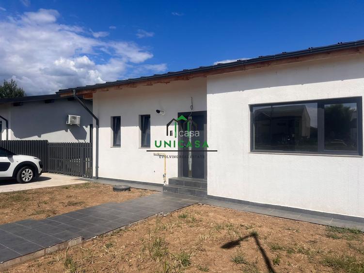 Casă modernă de vânzare/ Bujoreni – Olteni - 10