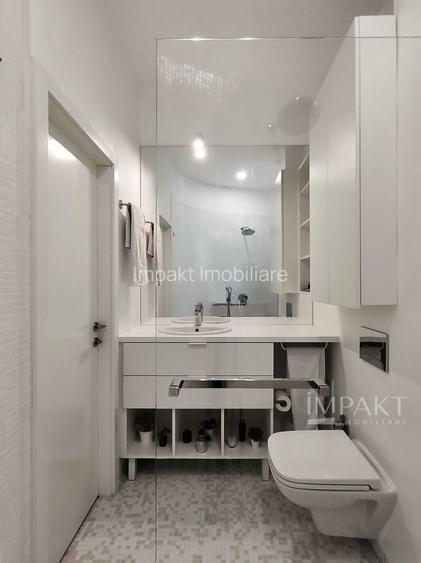 Apartament modern cu 2 camere in centrul orasului view spre somes - 8