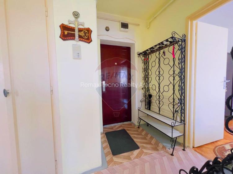 Apartament  central cu 3 camere în zona Podgoria - 26