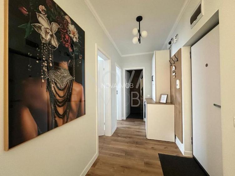 Apartament 3 camere - regim hotelier - Str. Doamna Stanca - 22