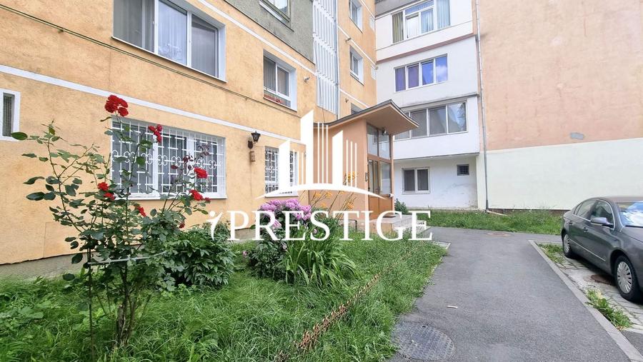 APARTAMENT 2 CAMERE DECOMANDAT, ETAJ 3, BALCON, ZONA TEREZIAN