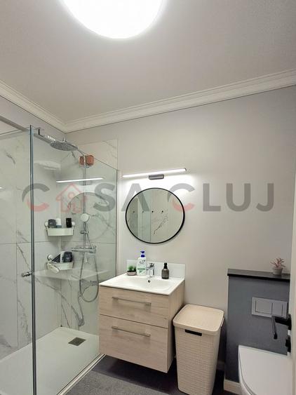 Apartament 64 mp.  Etaj 2, Bloc nou, Gheorgheni!!