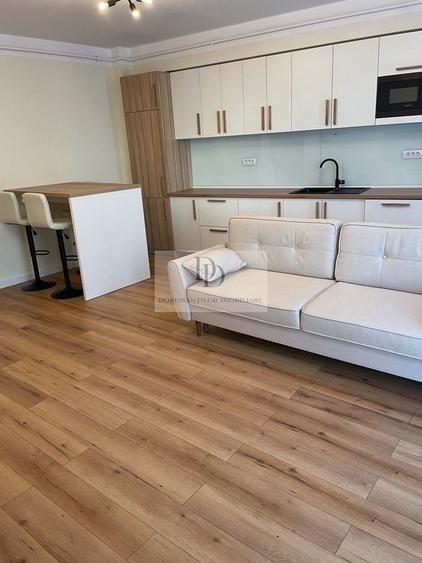 Penthouse 3 camere | Parcare subterană inclusă | Zona UMF – Hașdeu