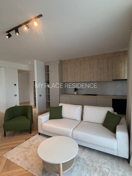 Apartament NOU 3 camere, zona Pipera, mobilat si utilat, parcare inclusa - 2