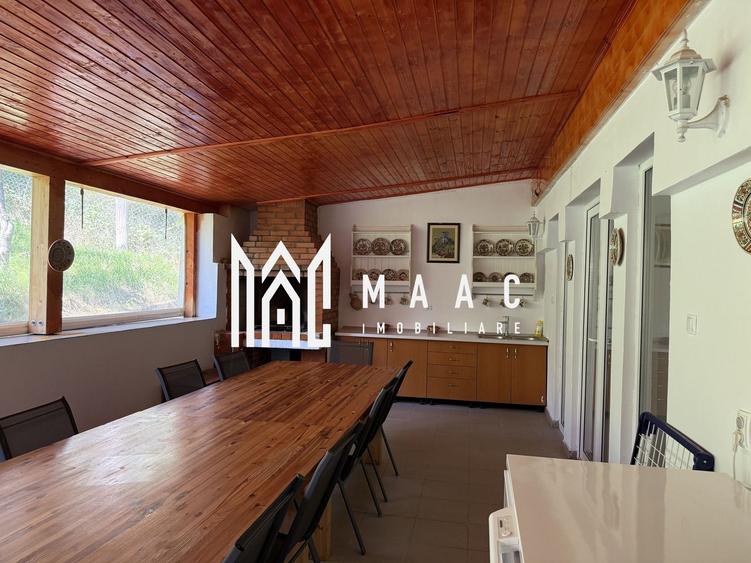 Casă I Teren 1550 mp I Sat Vale I Mărginimea Sibiului