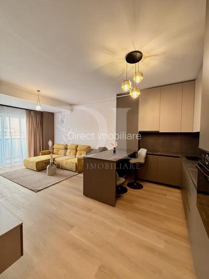 Apartament 2 camere | ULTRAFINISAT | Zona Eroilor / Floresti - 6
