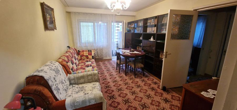 City Mall apartament cu 2 camere la etajul 1