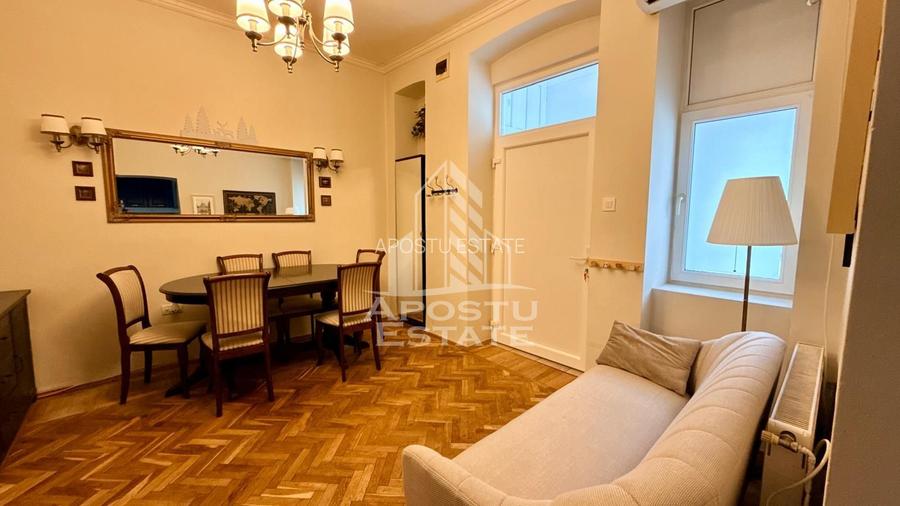 Apartament cu 3 camere de inchiriat, Zona Elisabetin - 2