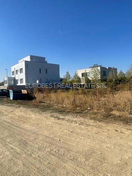 Baneasa, Nisipoasa, vanzare teren intravilan, suprafata 640 mp, P+4, - 2