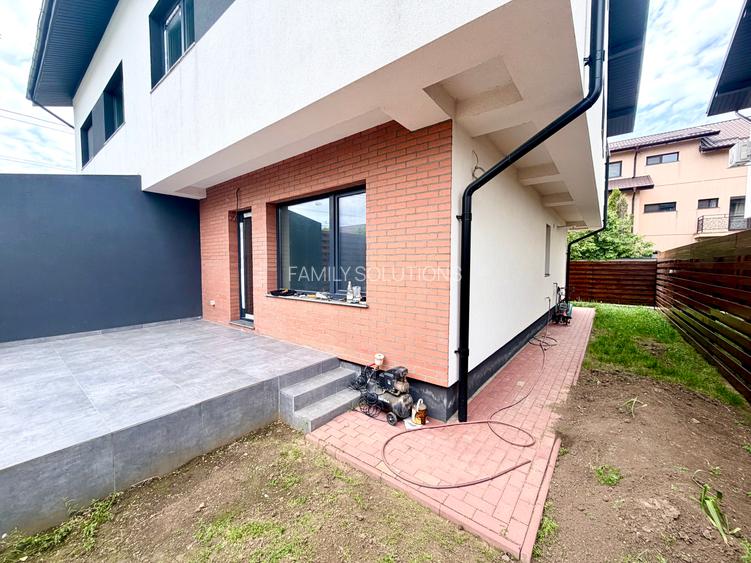 Casa P+1+M.5 cam.Util 152mp.Teren 204mp.Finsaje premium. Zona buna - 6