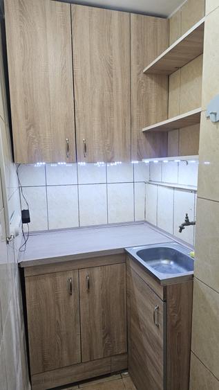 TIGLINA 1 ,  GARSONIERA,   A-URI, 24 mp, SEMIMOBILATA, PRET 29.000 EURO