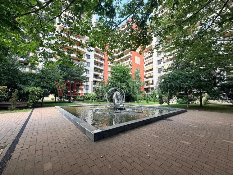 Apartament 2 camere de închiriat Central Park