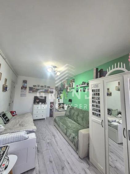 GARSONIERĂ DE VÂNZARE | Mărăști–Zonă excelentă | Ideal investiție/închiriere