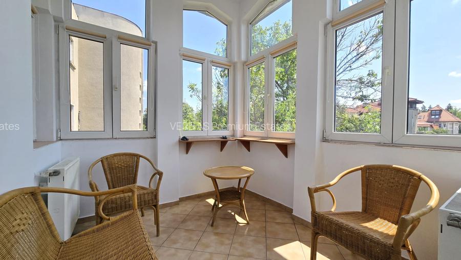 Apartament dublu 140 mp 5 camere in vila solida, zona Casin, parc Herastrau - 24