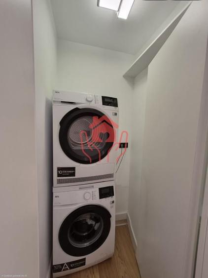 BANEASA (Dobrogeanu Gherea)-3 camere mobilat luxury, bloc boutique, 2 parcari!