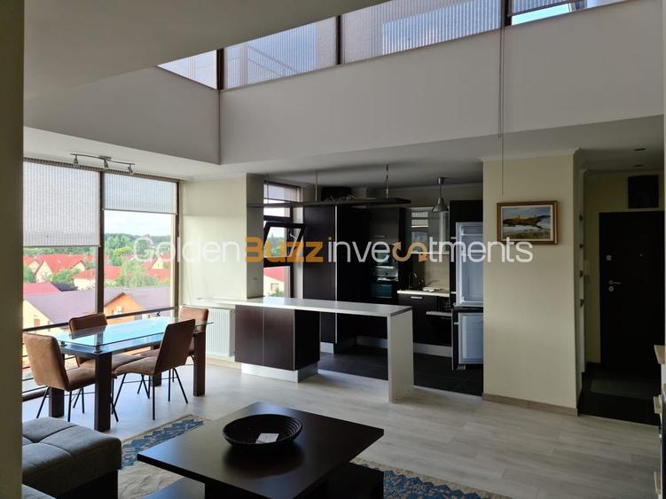 Penthouse Duplex de Vânzare | Zona Iancu Nicolae