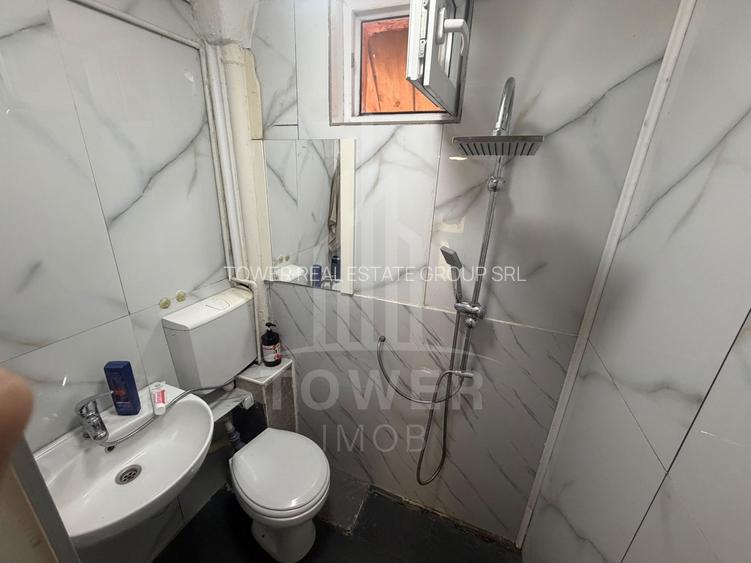 Garsonieră la casă de închiriat – Vasile Aaron / 3 Stejari | Utilități incluse - 7