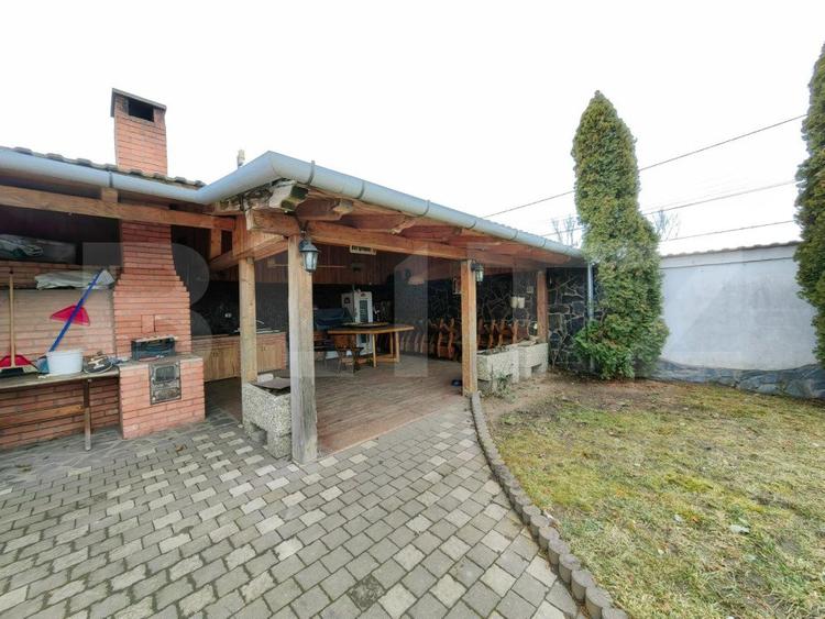 Casă individuală cu 4 camere, Oarda - Alba Iulia