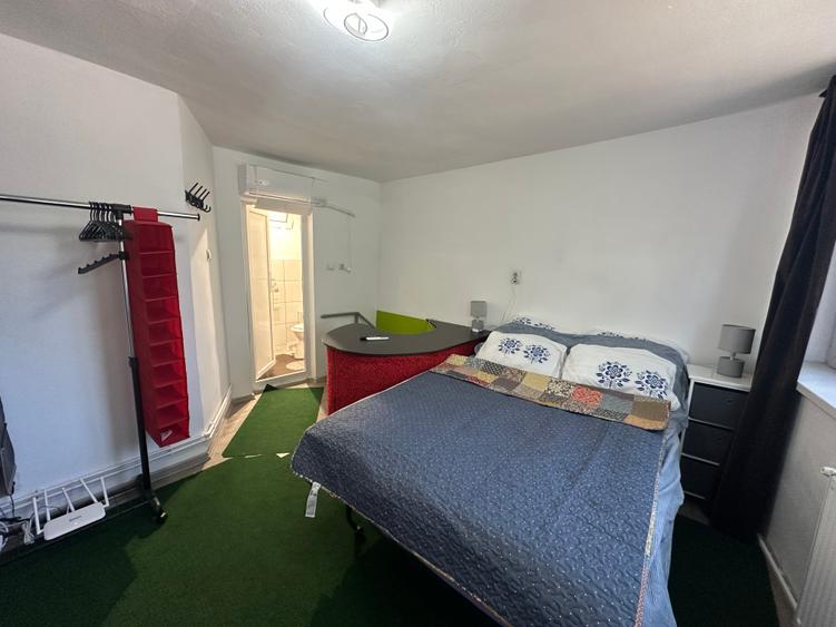 Gara de Nord - 5 minute metrou - Apartament 2 camere