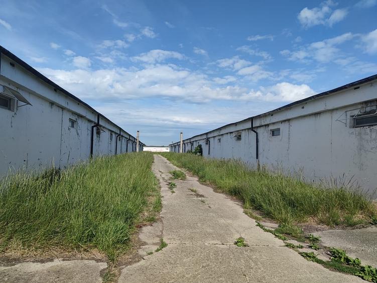 Spatiu productie/ depozitare, 600 mp, Brasov - Bod.